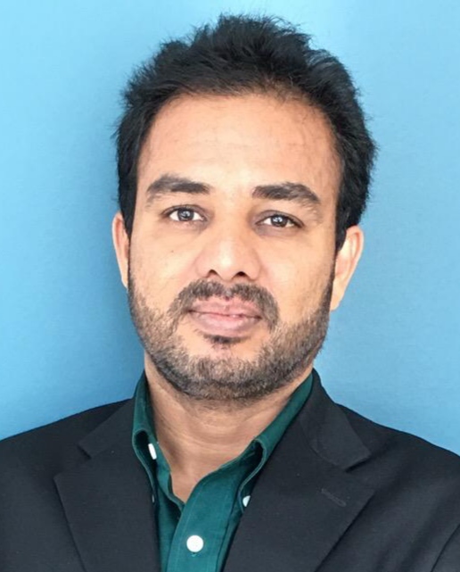 Mr. Ashish Paliwal